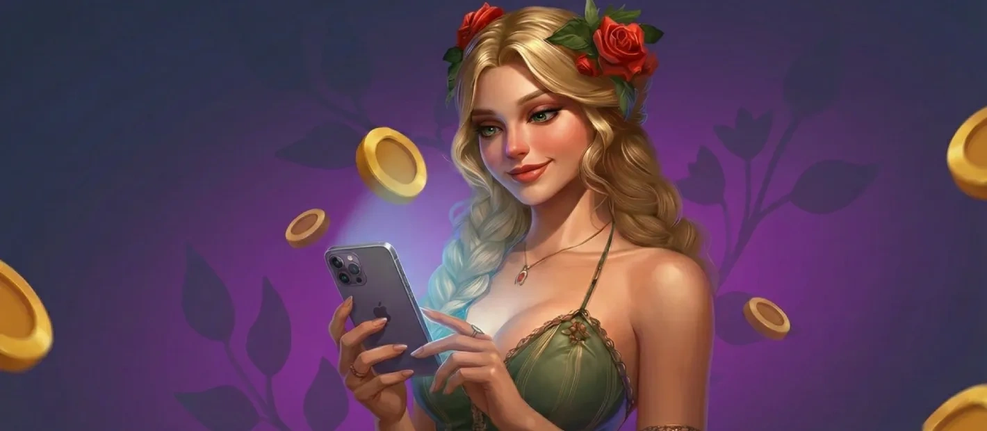 FridayRoll Casino App-Screenshot